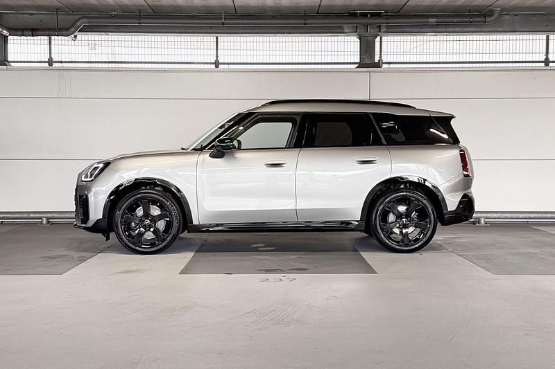 Occasion Mini John Cooper Works Countryman 170 PK (125 kW) 2025 Melting silver iii (c6b) SUV