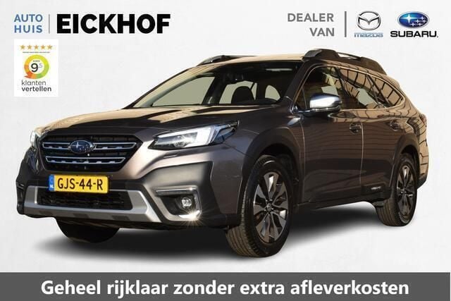 Bruin, metallic lak Gebruikt 2023 Subaru Outback Premium SUV | € 59.950 (Duur) - Afbeelding 1/4