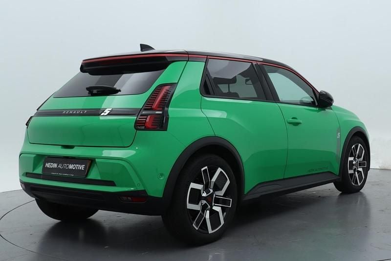 Occasion Renault R5 Urban 89 kW (122 PK) 2025 Groen Hatchback