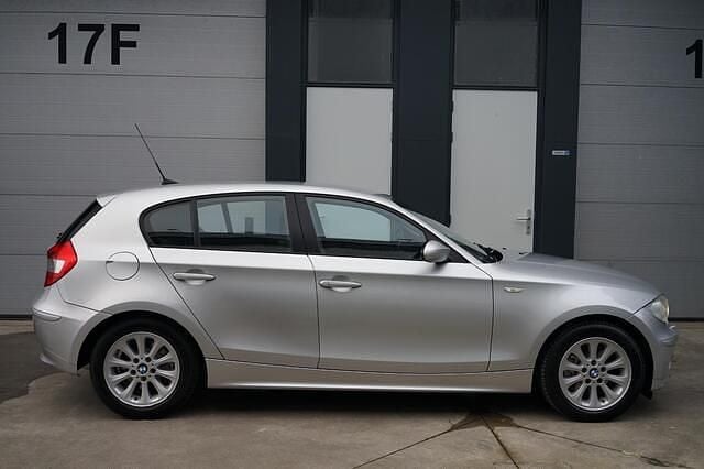 Occasion BMW 120 150 PK (110 kW) 2006 Grijs Hatchback