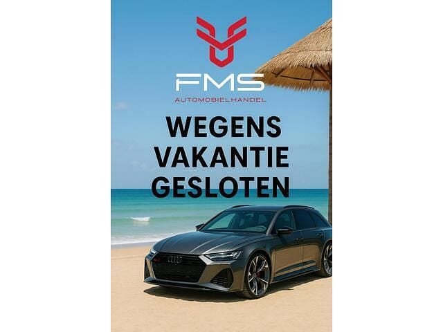 Zwart Gebruikt 2021 Mercedes E250 AMG Stationwagen | € 29.890 (Eerlijke prijs) - Afbeelding 1/4