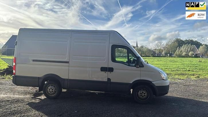Occasion Iveco Daily 97 PK (71 kW) 2010