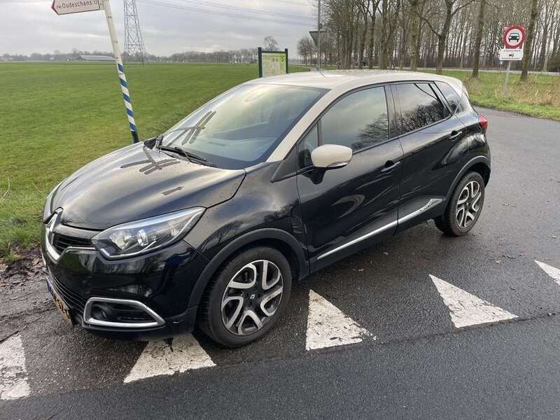 Gebruikt 2016 Renault Captur Experience SUV | € 11.050 (Goede deal) - Afbeelding 1/4