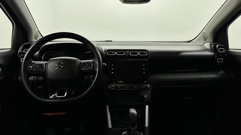 Occasion Citroën C3 Aircross Feel 83 PK (61 kW) 2019 Zwart SUV