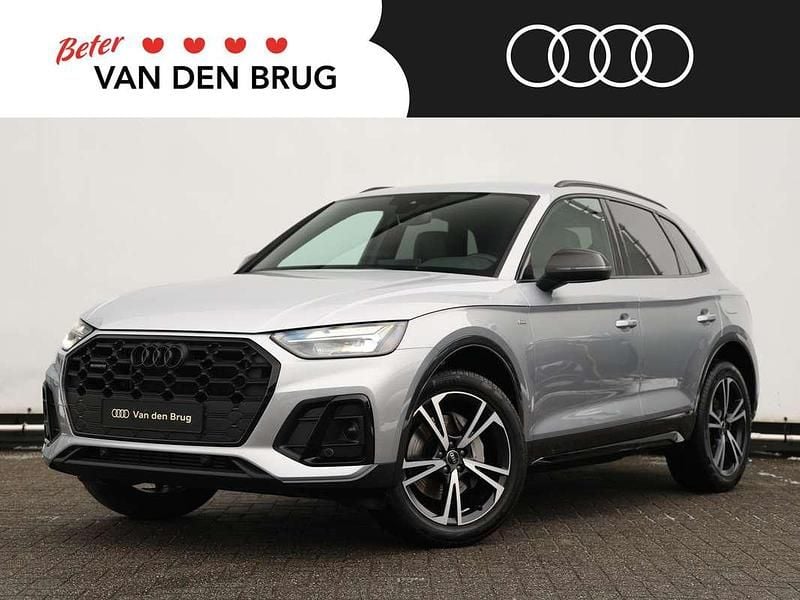 Grijs Occasion 2024 Audi Q5 Competition SUV | € 53.800 (Goede deal) - Afbeelding 1/4