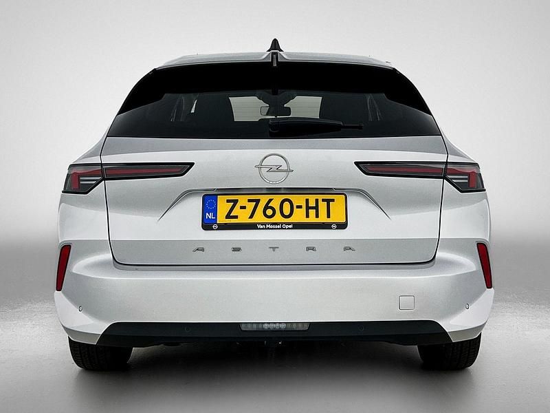 Occasion Opel Astra 131 PK (96 kW) 2024 Grijs Stationwagen
