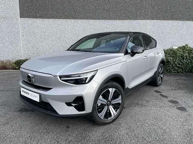 Zilver Gebruikt 2021 Volvo C40 Ultimate SUV | € 64.950 - Afbeelding 1/4