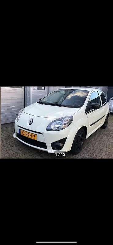 Geel Gebruikt 2011 Renault Twingo Collection Hatchback | € 3.500 (Iets duurder) - Afbeelding 1/4