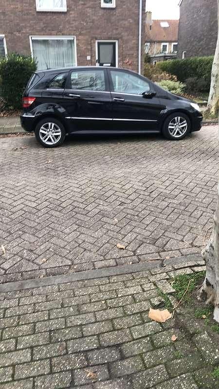 Occasion Mercedes E200 193 PK (141 kW) 2005 Zwart Stationwagen