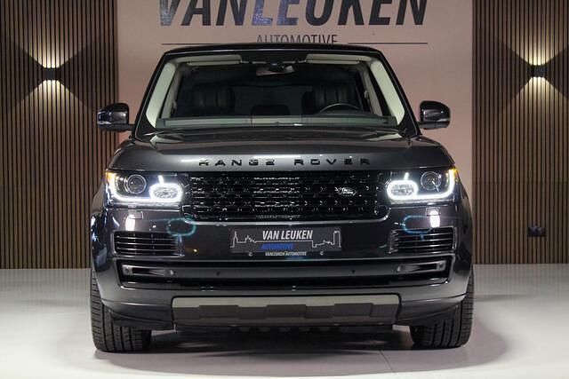 Occasion Land Rover Range Rover Vogue 340 PK (250 kW) 2013 Grijs SUV