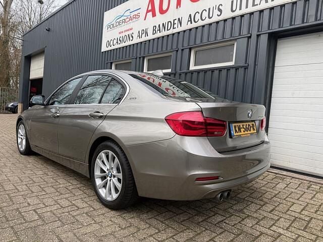 Occasion BMW 330 Executive 88 PK (64 kW) 2016 Grijs Sedan