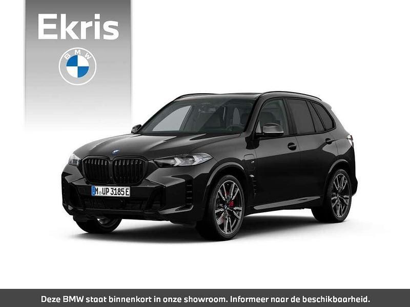 Zwart Nieuw 2025 BMW X5 M Sport SUV | € 136.594 (Iets duurder) - Afbeelding 1/4