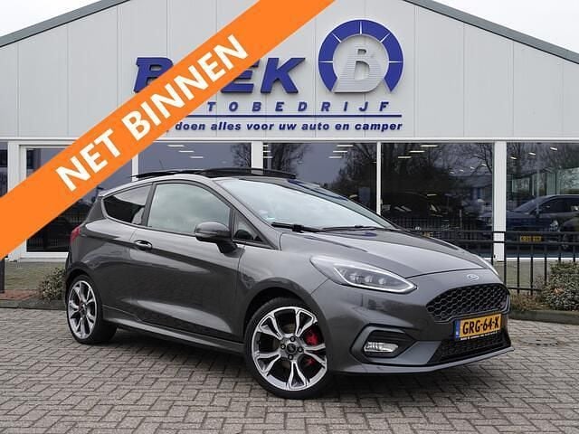 Occasion Ford Fiesta ST 200 PK (147 kW) 2019 Grijs Hatchback