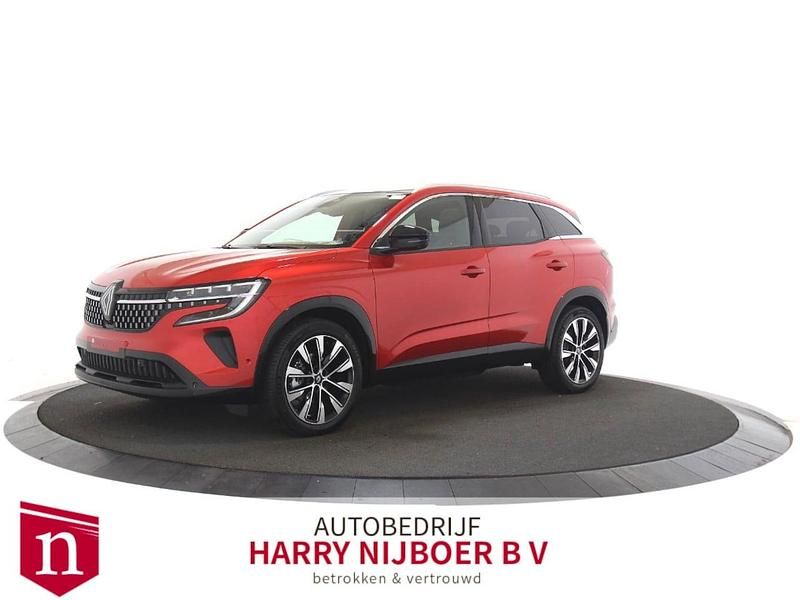 Rood (metallic) Nieuw 2025 Renault Austral Komfort SUV | € 34.000 (Super prijs) - Afbeelding 1/4