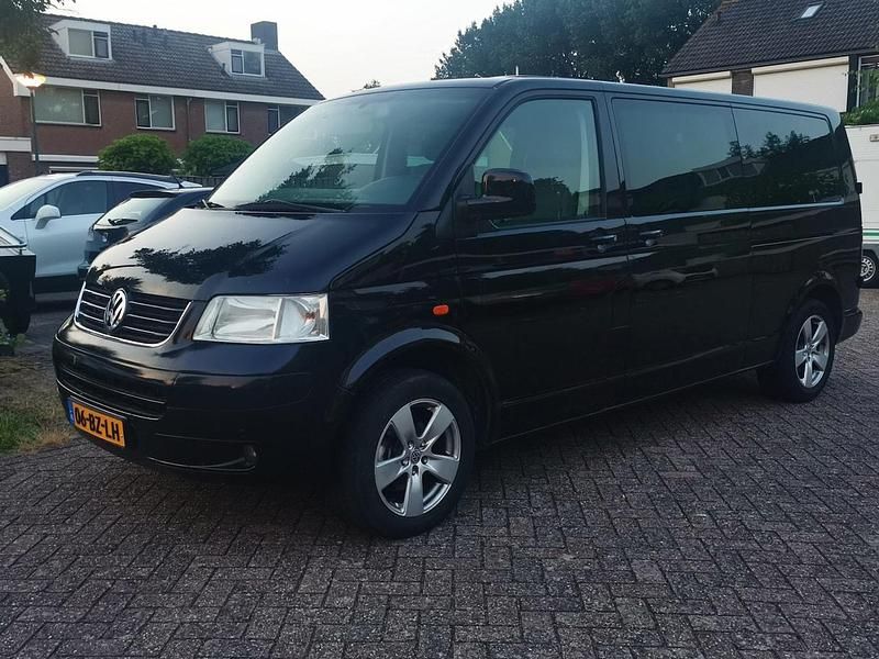 Gebruikt 2006 VW T5 Comfortline Van | € 6.950 - Afbeelding 1/1