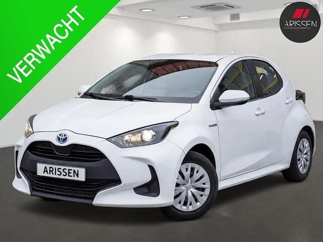 Occasion Toyota Yaris Style 116 PK (85 kW) 2022 Wit Hatchback