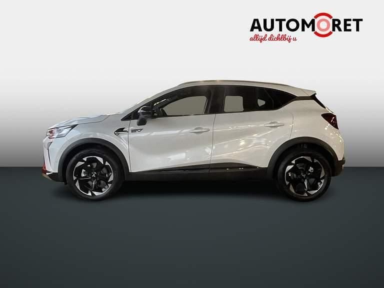 Wit Nieuw 2025 Mitsubishi ASX Intense+ SUV | € 36.290 (Eerlijke prijs) - Afbeelding 1/4