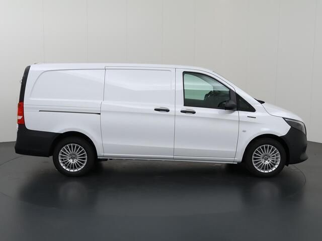Wit Nieuw 2024 Mercedes e-Vito MPV | € 46.440 (Super prijs) - Afbeelding 1/2