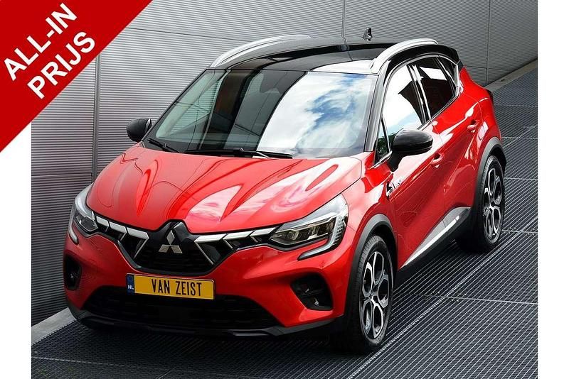 Rood Gebruikt 2024 Mitsubishi ASX Edition SUV | € 31.950 (Eerlijke prijs) - Afbeelding 1/3