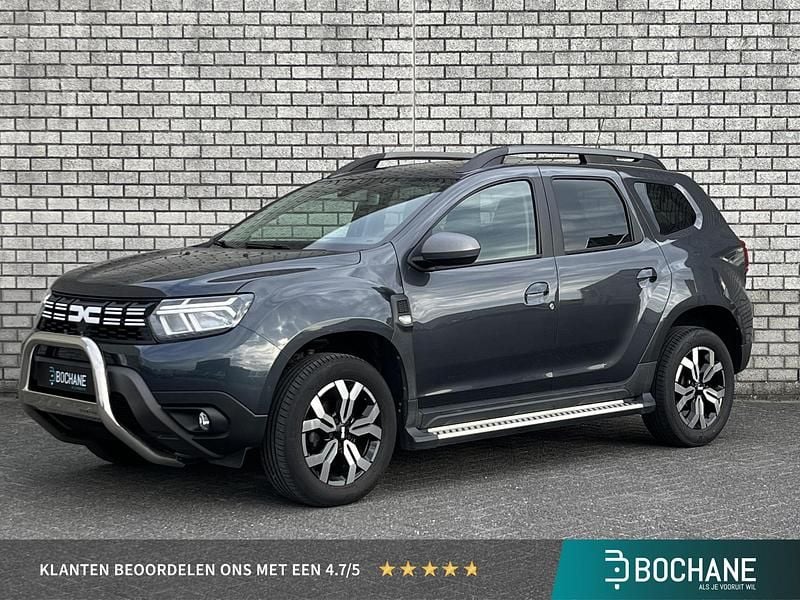 Grijs Occasion 2025 Dacia Duster Journey SUV | € 25.540 (Super prijs) - Afbeelding 1/4