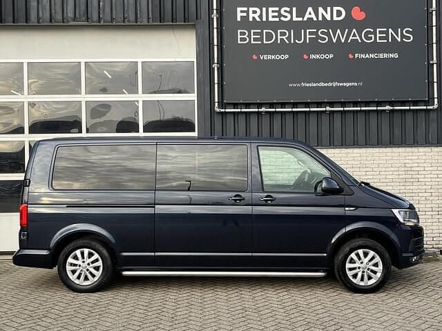 Occasion VW T6 140 PK (102 kW) 2015 Blauw Van