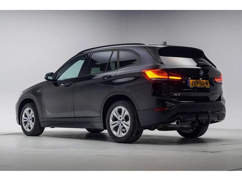 Occasion BMW X1 Executive 125 PK (91 kW) 2021 Zwart SUV