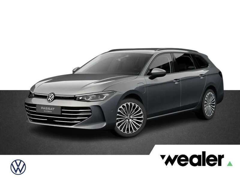 Grijs Nieuw 2025 VW Passat Business Stationwagen | € 54.428 (Iets duurder) - Afbeelding 1/1