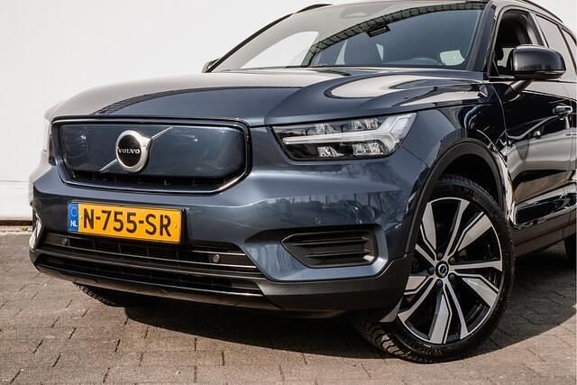 Occasion Volvo XC40 Core 169 kW (231 PK) 2021 Blauw SUV