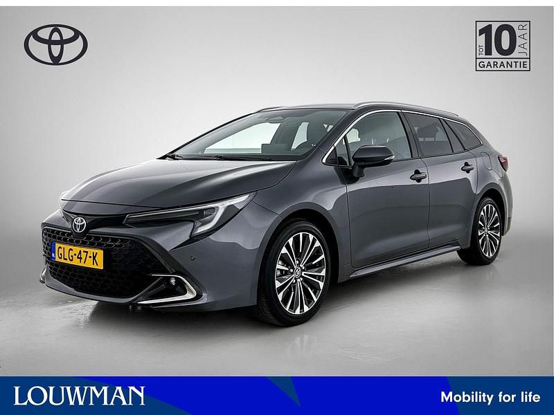 Occasion Toyota Corolla Hybrid 140 PK (102 kW) 2024 Grijs Stationwagen