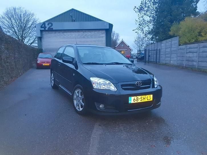 Gebruikt 2006 Toyota Corolla Terra | € 3.950 (Eerlijke prijs) - Afbeelding 1/4