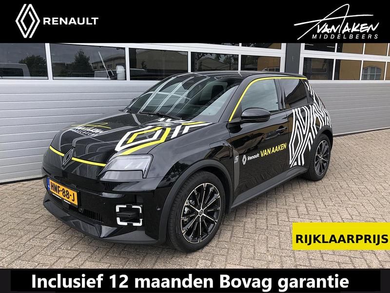 .00 Nieuw 2025 Renault R5 Komfort Hatchback | € 33.950 (Eerlijke prijs) - Afbeelding 1/4