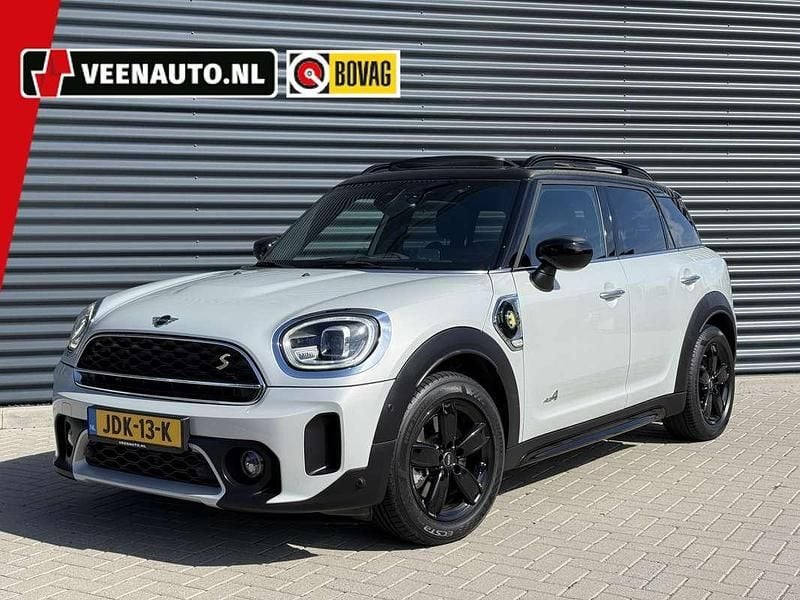 Wit Gebruikt 2022 Mini Cooper S Countryman SUV | € 35.945 (Eerlijke prijs) - Afbeelding 1/4