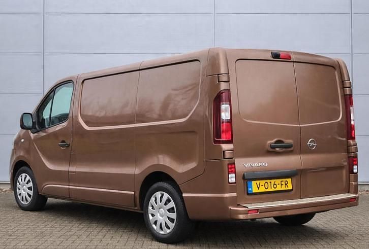 Occasion Opel Vivaro Sport 95 PK (69 kW) 2017 MPV