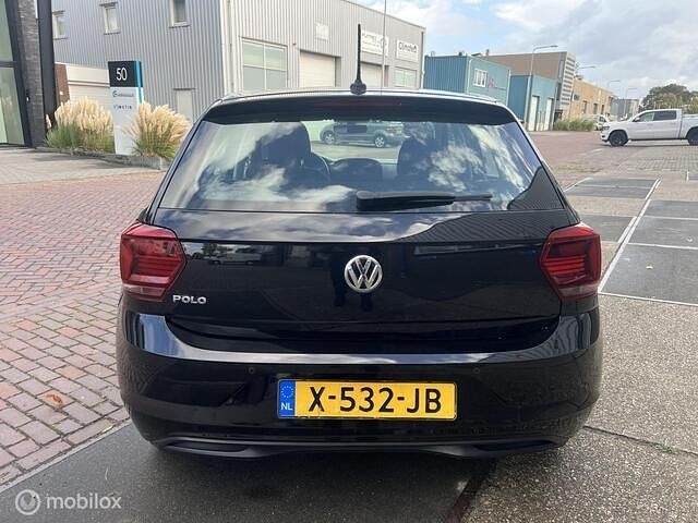 Occasion VW Polo Comfortline 75 PK (55 kW) 2018 Zwart Hatchback