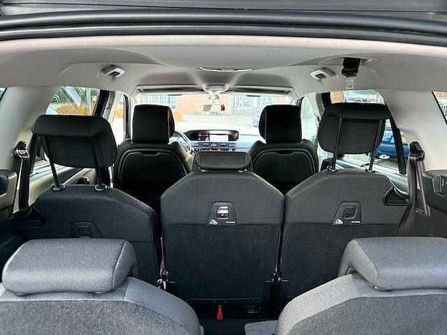 Occasion Citroën Grand C4 Picasso Feel 131 PK (96 kW) 2017 Zwart MPV