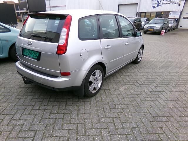 Occasion Ford C-MAX Futura 125 PK (91 kW) 2007 Grijs MPV