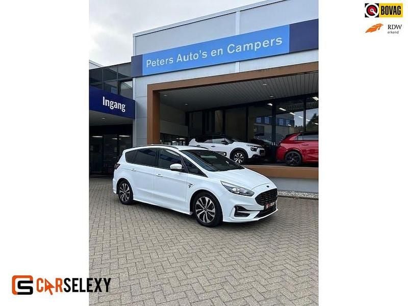 Occasion Ford S-MAX ST-Line 2023 Wit MPV