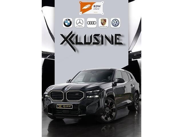 Occasion BMW XM Performance 651 PK (478 kW) 2023 Zwart SUV