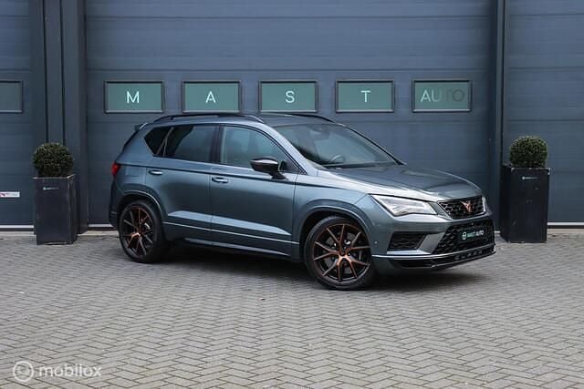 Occasion Cupra Ateca 300 PK (220 kW) 2019 Grijs (metallic) SUV