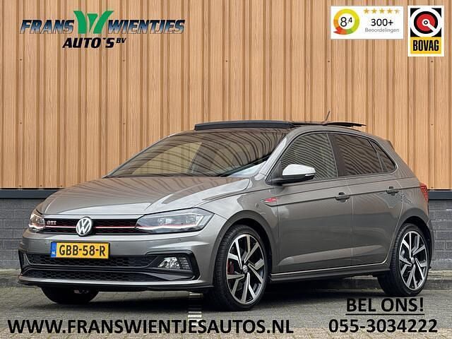 Grijs Gebruikt 2019 VW Polo Beats Hatchback | € 20.949 (Eerlijke prijs) - Afbeelding 1/4