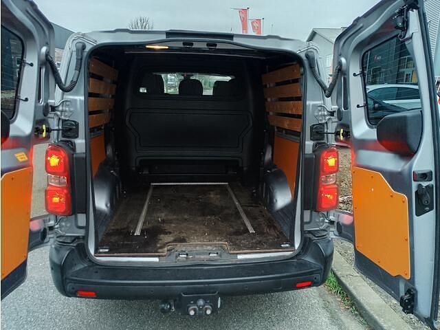 Occasion Opel Vivaro 122 PK (89 kW) 2020 Zilver MPV