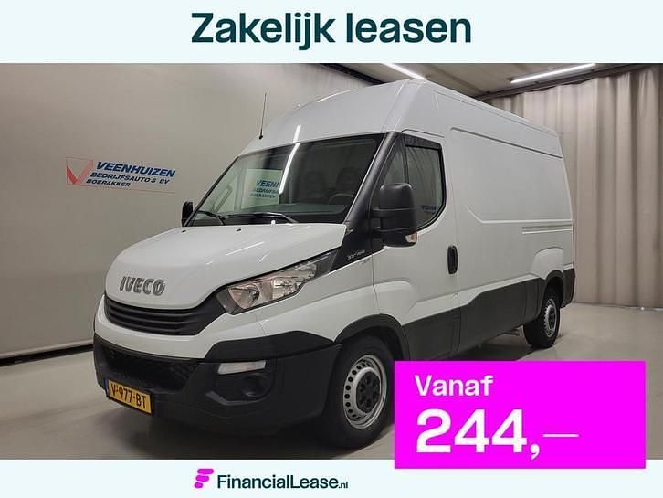 Occasion Iveco Daily 155 PK (114 kW) 2016
