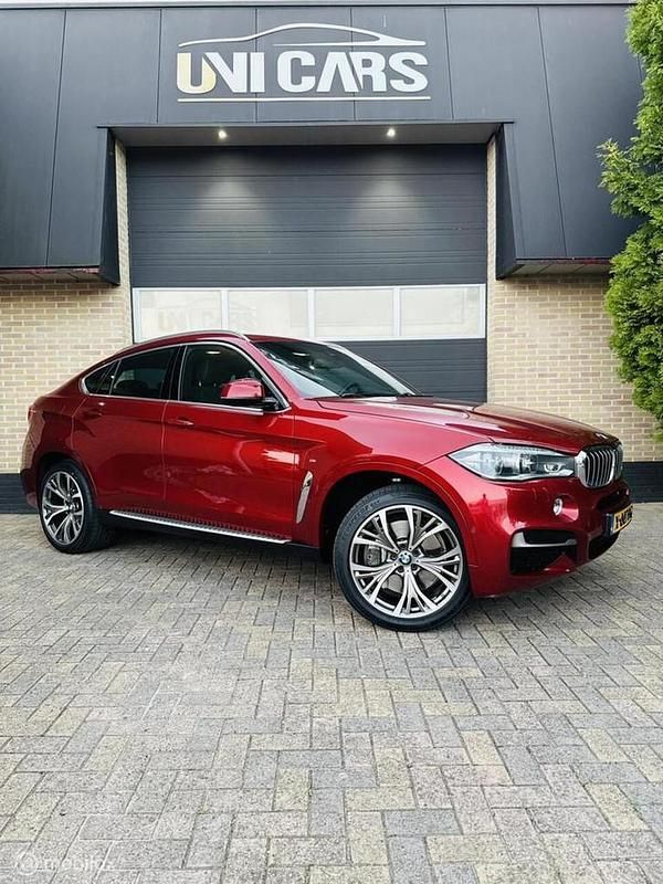 Occasion 2015 BMW X6 M50 M Performance SUV | € 24.999 - Afbeelding 1/4