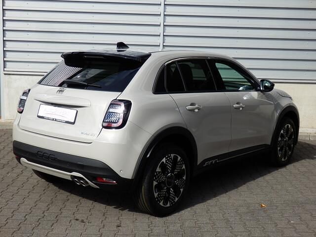 Nieuw Fiat 600 La Prima 136 PK (100 kW) 2025 Grijs MPV