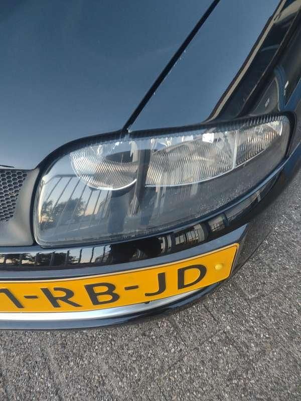 Zwart Gebruikt 2005 Alfa Romeo GT Distinctive Coupé | € 3.750 (Duur) - Afbeelding 1/4