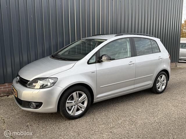 Occasion VW Golf Plus Cross Highline 122 PK (89 kW) 2012 Grijs MPV