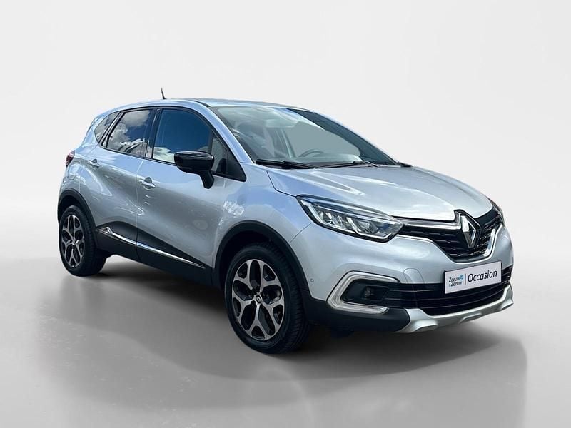 Occasion Renault Captur Intens 2025 Grijs SUV