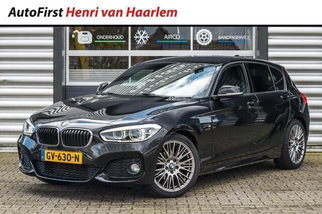 Zwart Gebruikt 2015 BMW 118 M Sport Hatchback | € 16.440 (Duur) - Afbeelding 1/4