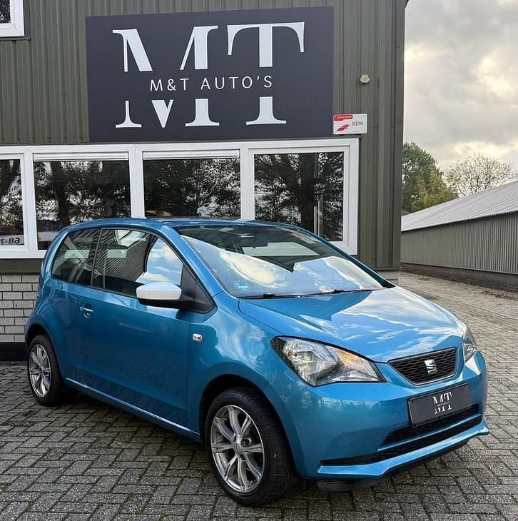 Occasion Seat Mii 60 PK (44 kW) 2018 Hatchback