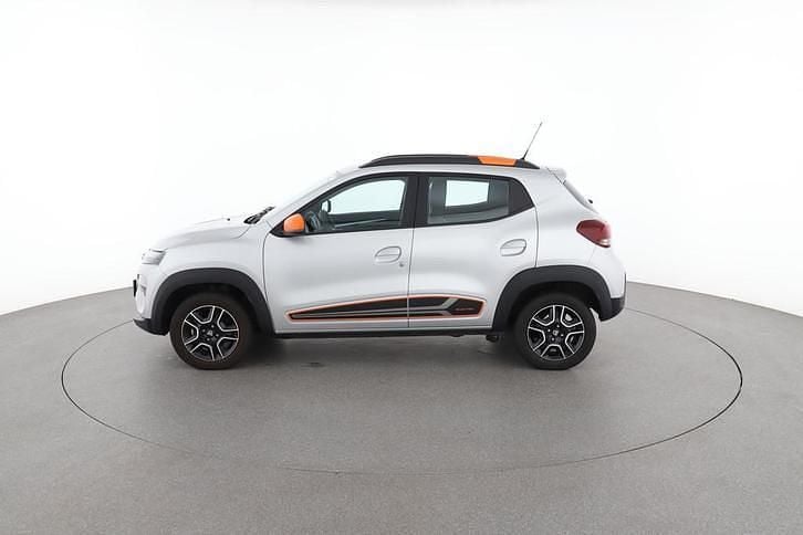 Occasion Dacia Spring Comfort Plus 33 kW (45 PK) 2022 Grijs Hatchback